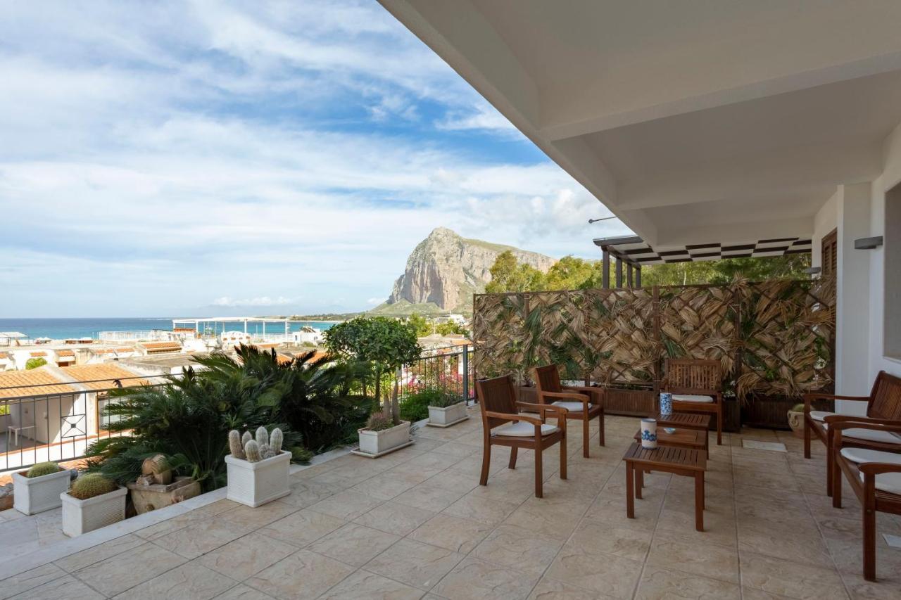 Albergo Auralba San Vito Lo Capo Extérieur photo