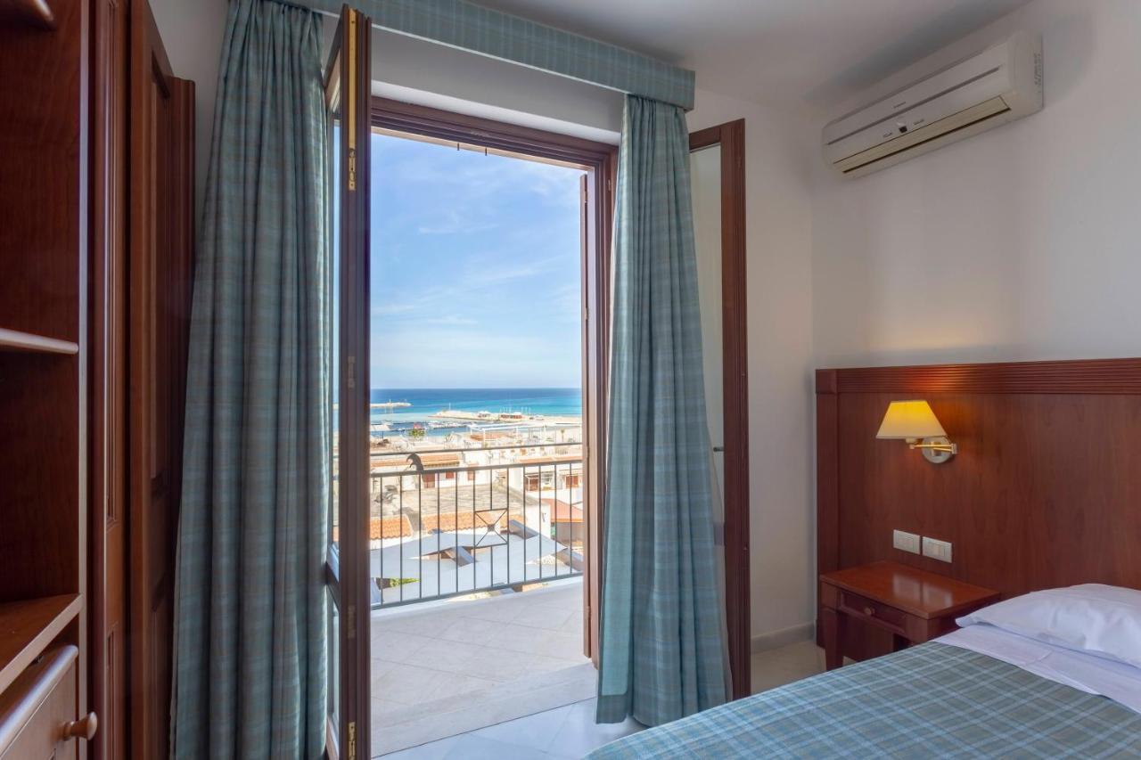 Albergo Auralba San Vito Lo Capo Extérieur photo