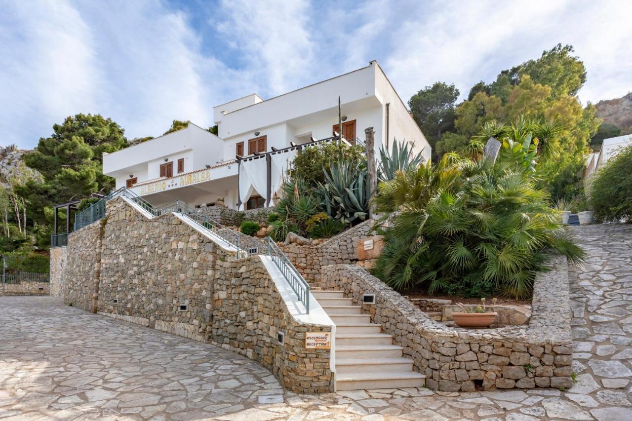Albergo Auralba San Vito Lo Capo Extérieur photo