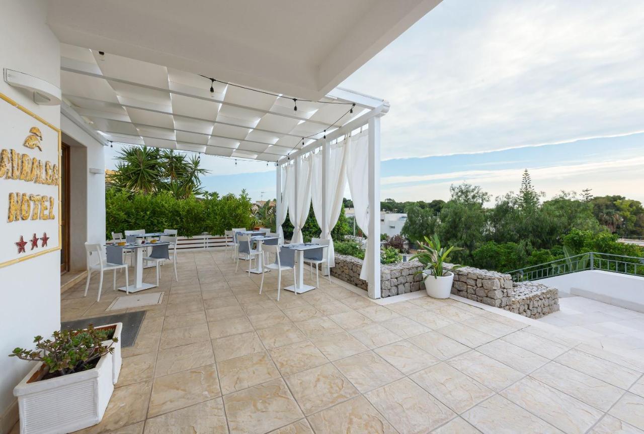Albergo Auralba San Vito Lo Capo Extérieur photo