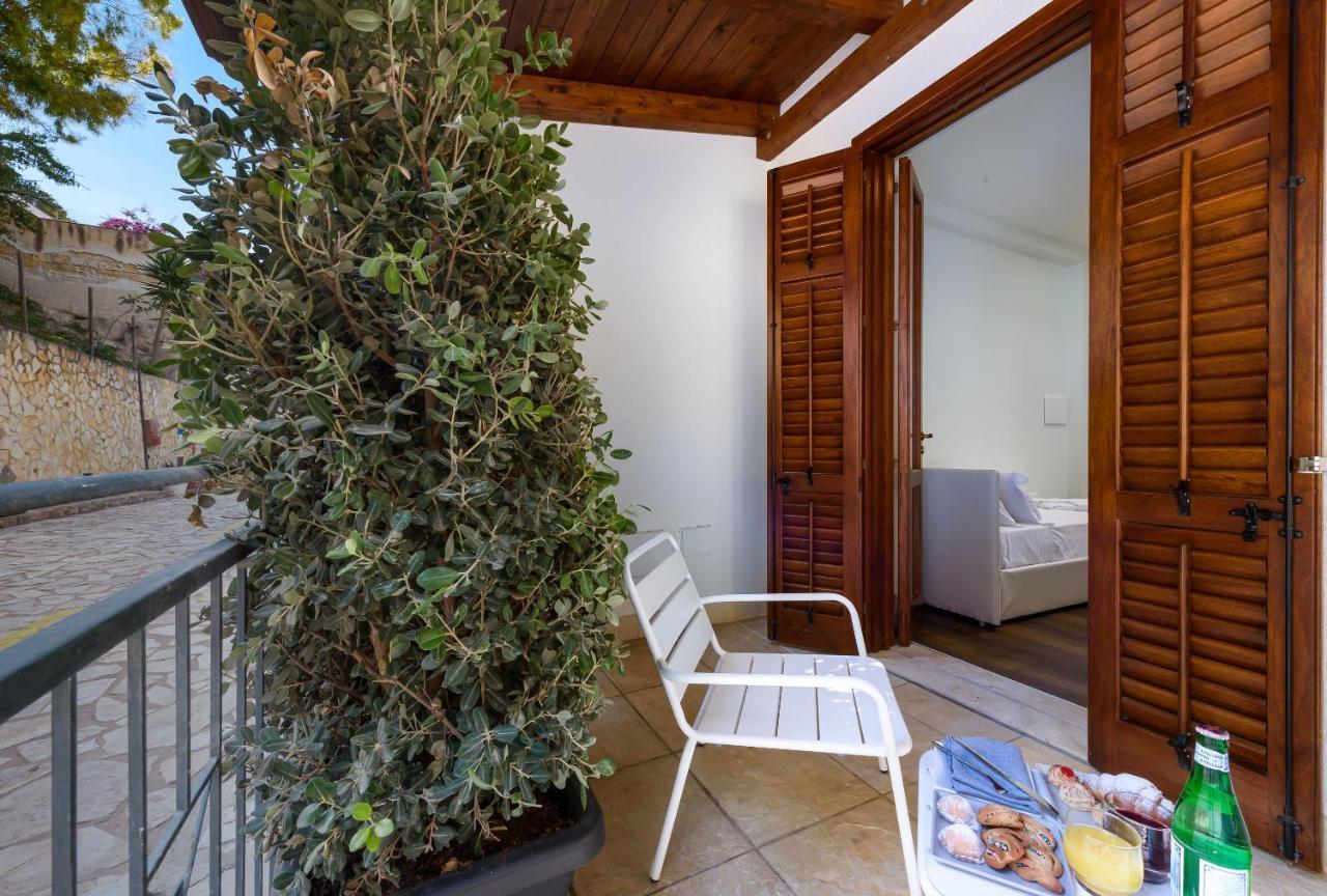Albergo Auralba San Vito Lo Capo Extérieur photo