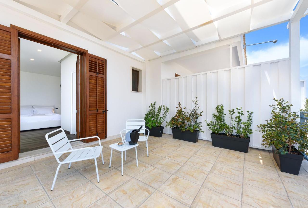 Albergo Auralba San Vito Lo Capo Extérieur photo
