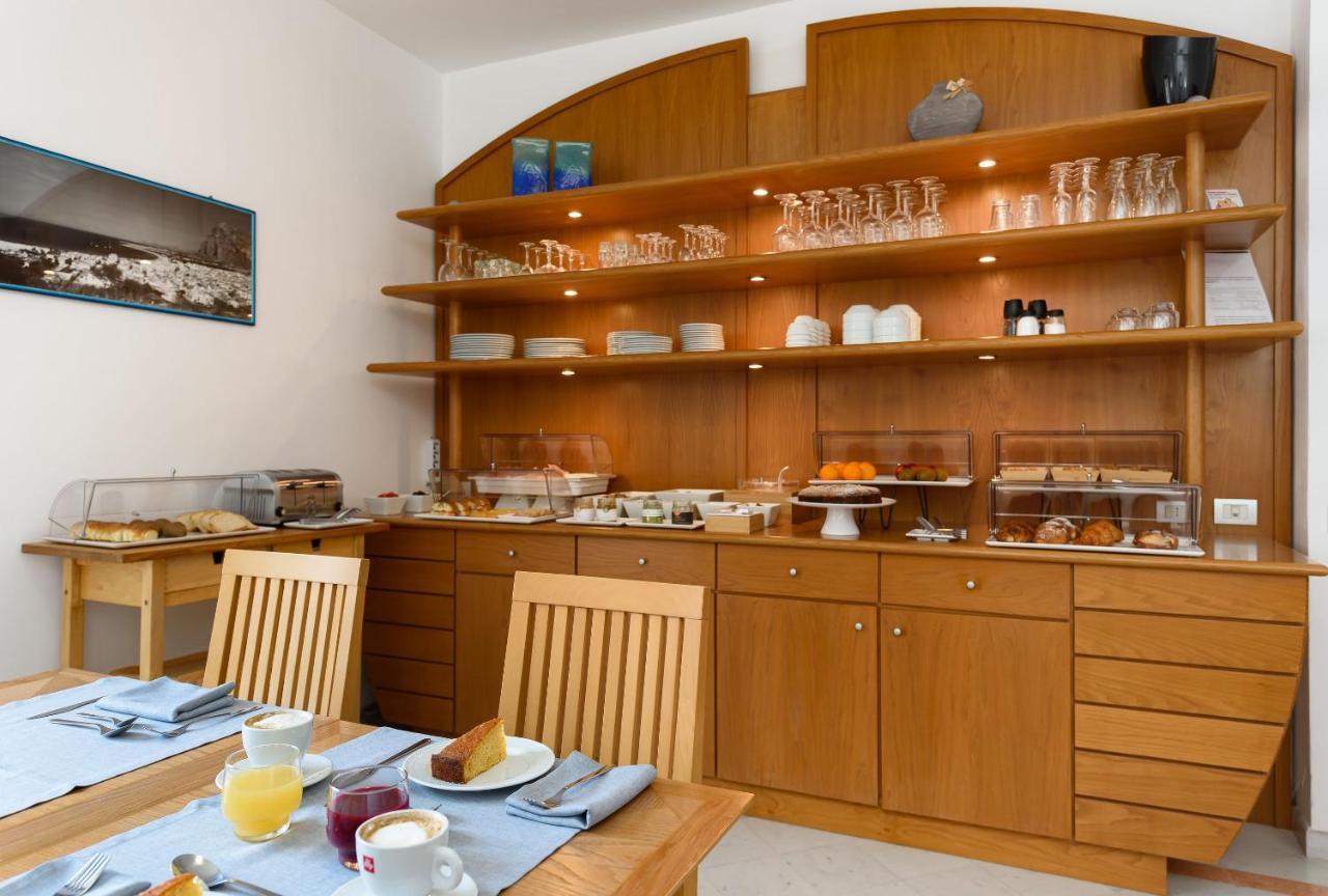 Albergo Auralba San Vito Lo Capo Extérieur photo