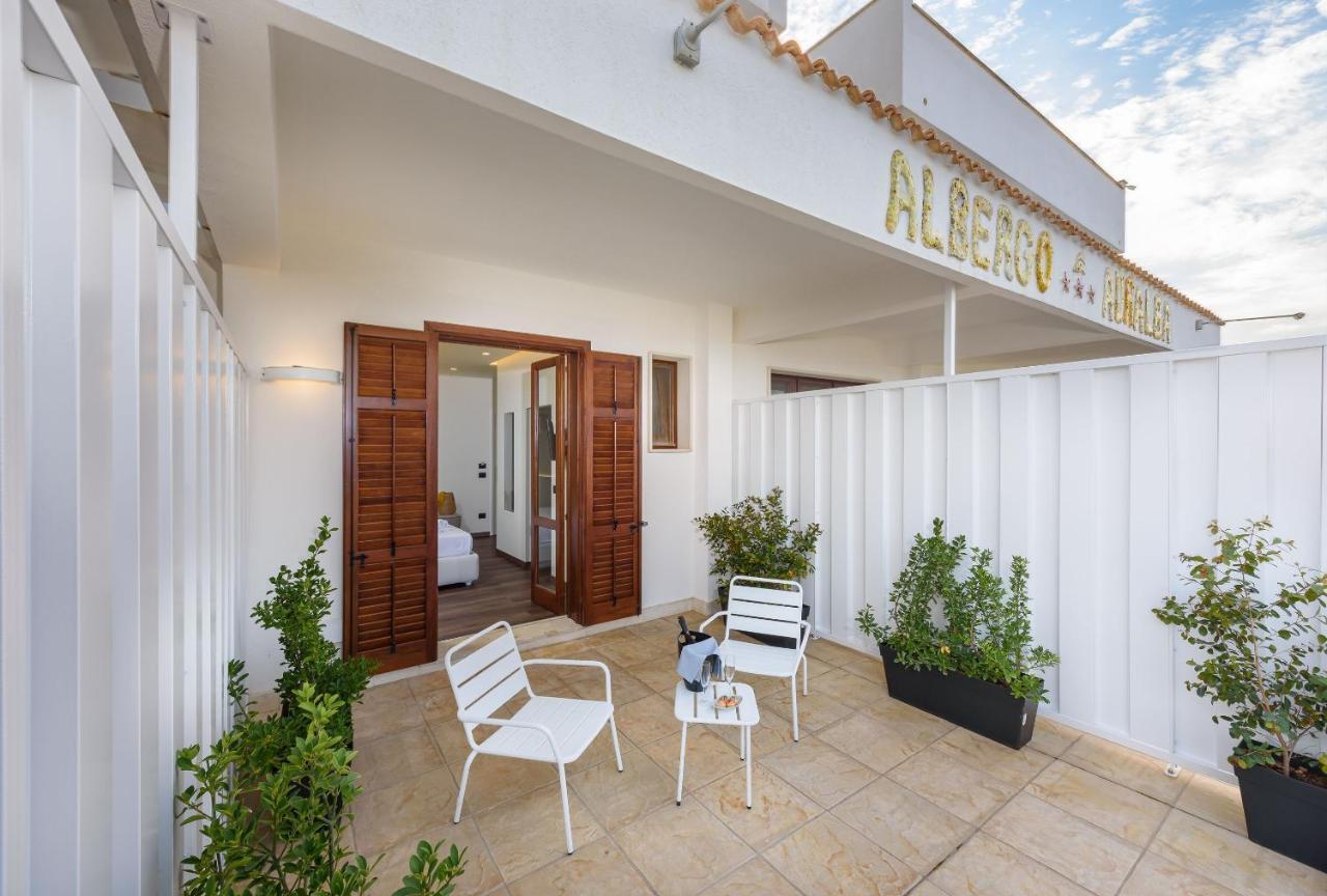 Albergo Auralba San Vito Lo Capo Extérieur photo