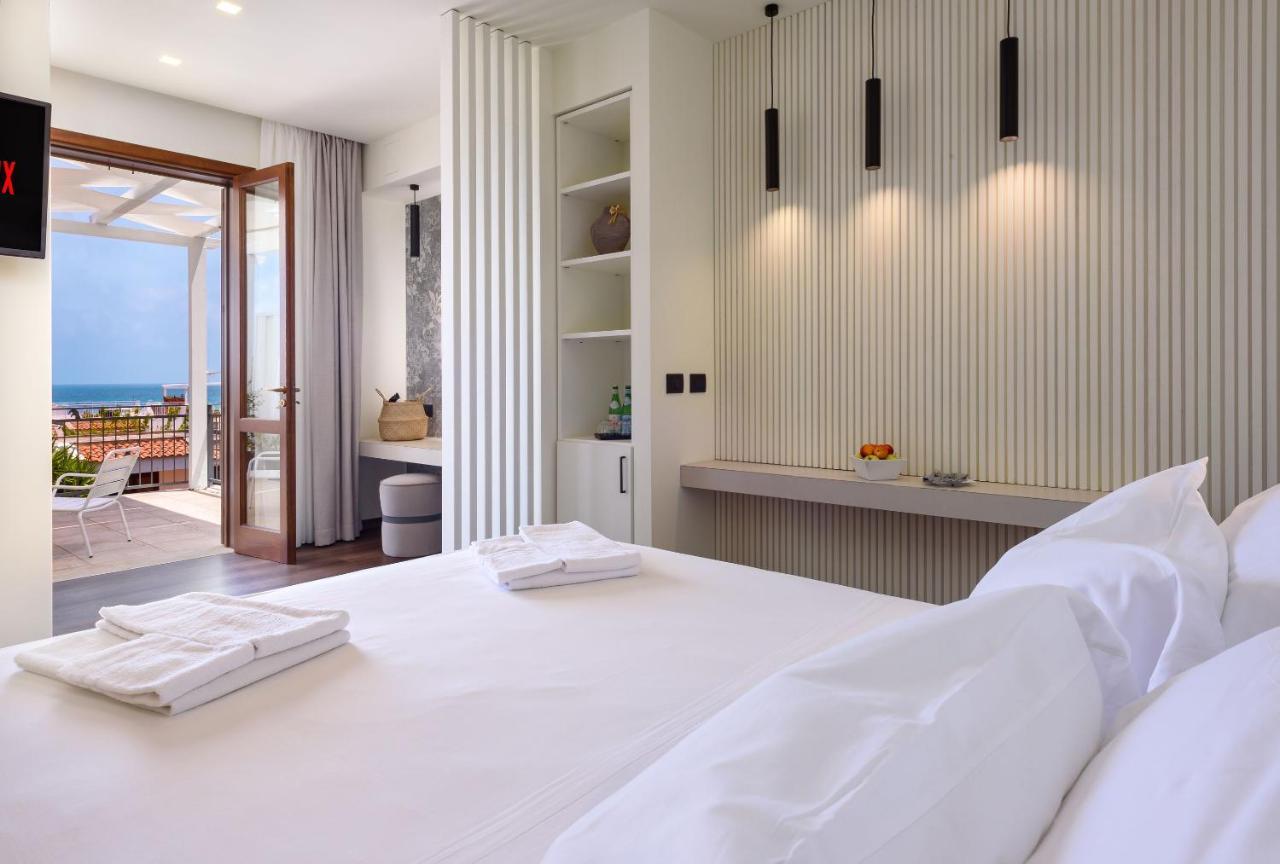 Albergo Auralba San Vito Lo Capo Extérieur photo