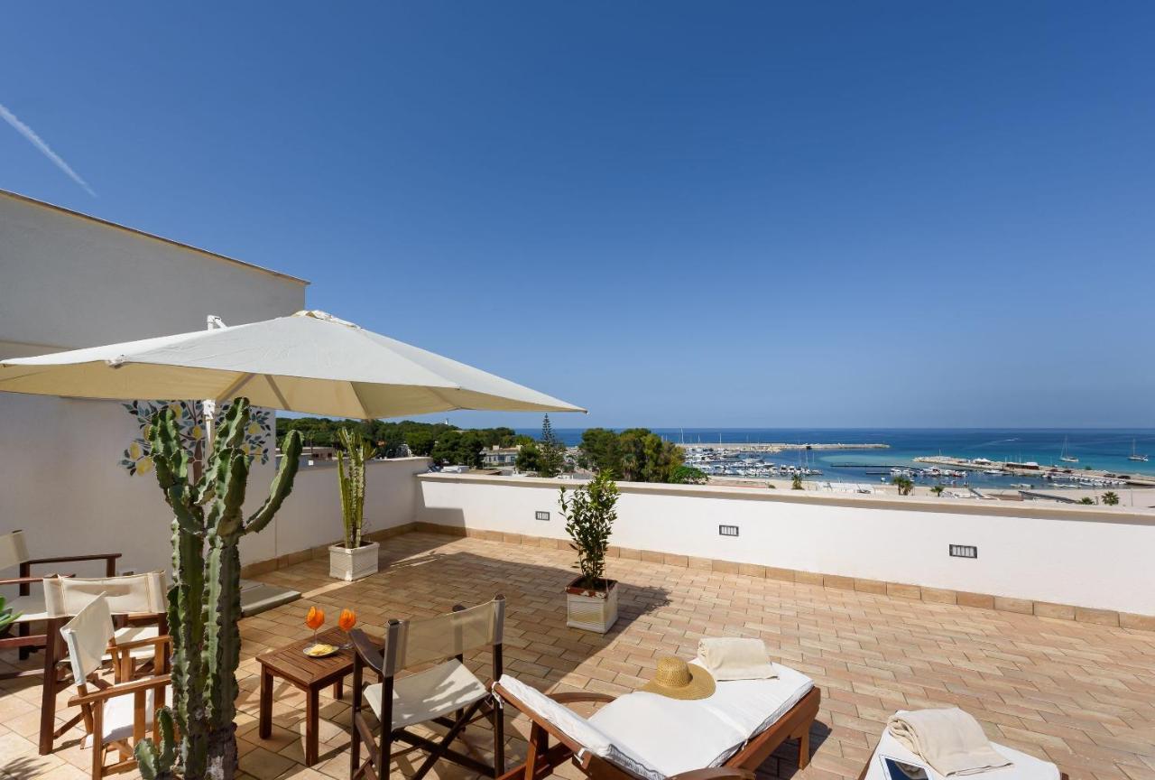 Albergo Auralba San Vito Lo Capo Extérieur photo