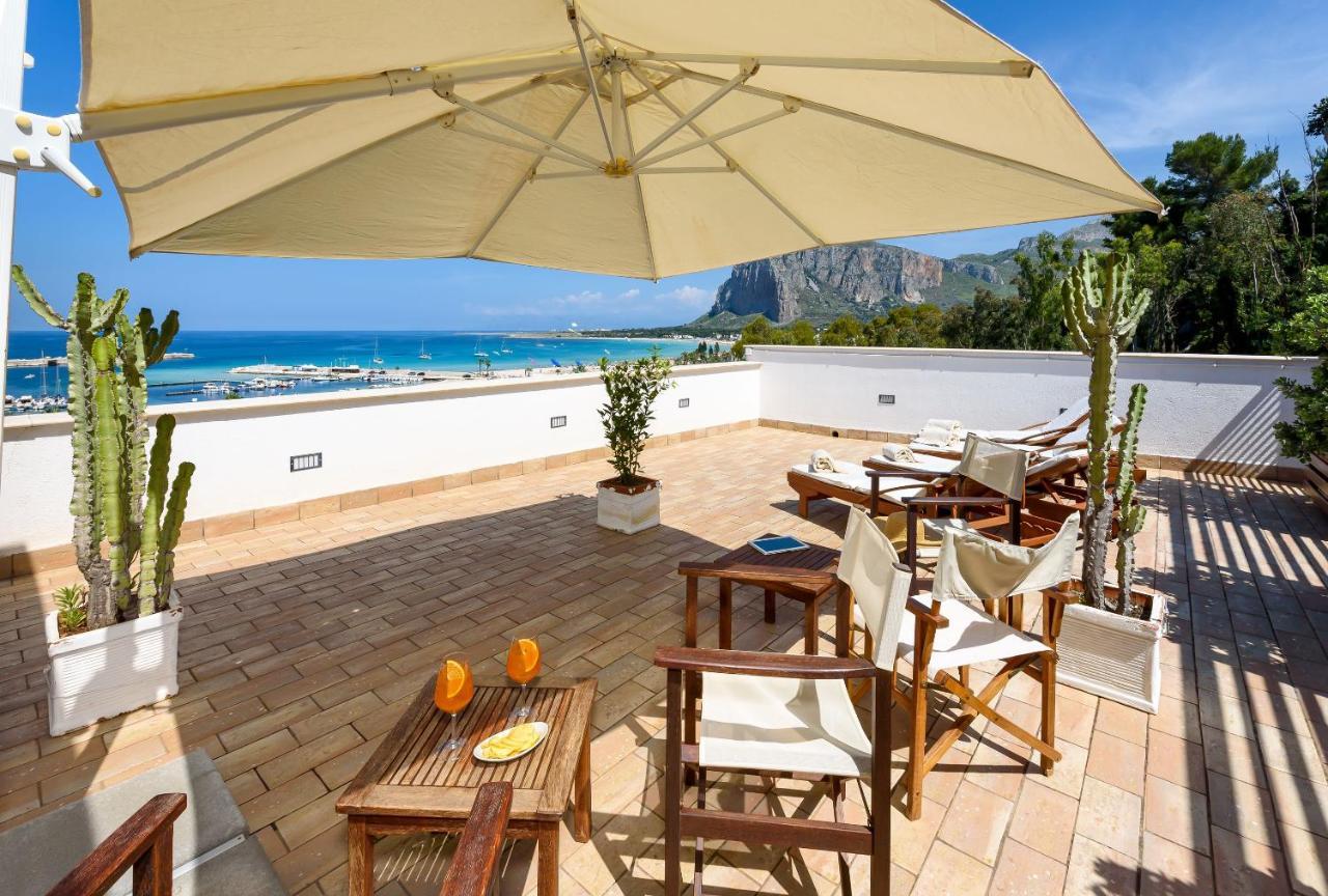 Albergo Auralba San Vito Lo Capo Extérieur photo