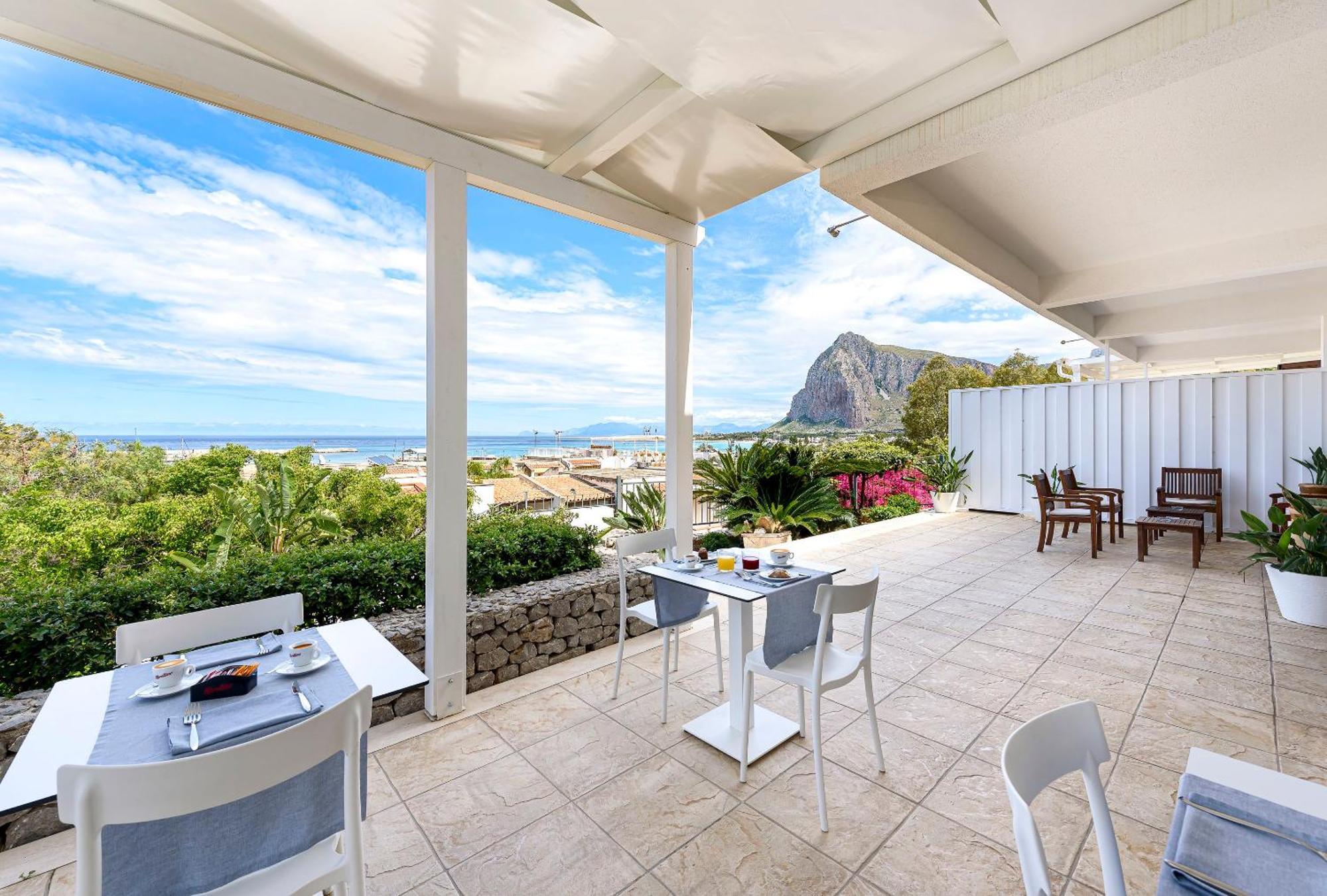 Albergo Auralba San Vito Lo Capo Extérieur photo