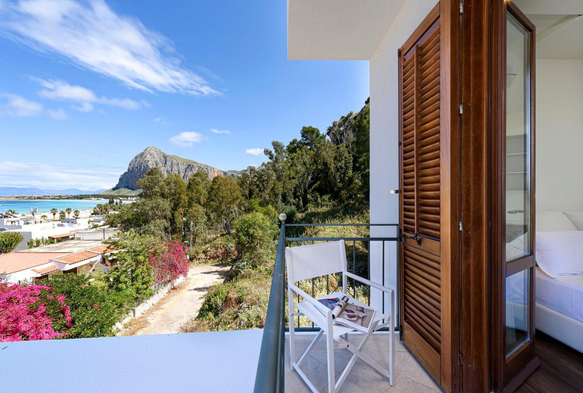 Albergo Auralba San Vito Lo Capo Extérieur photo