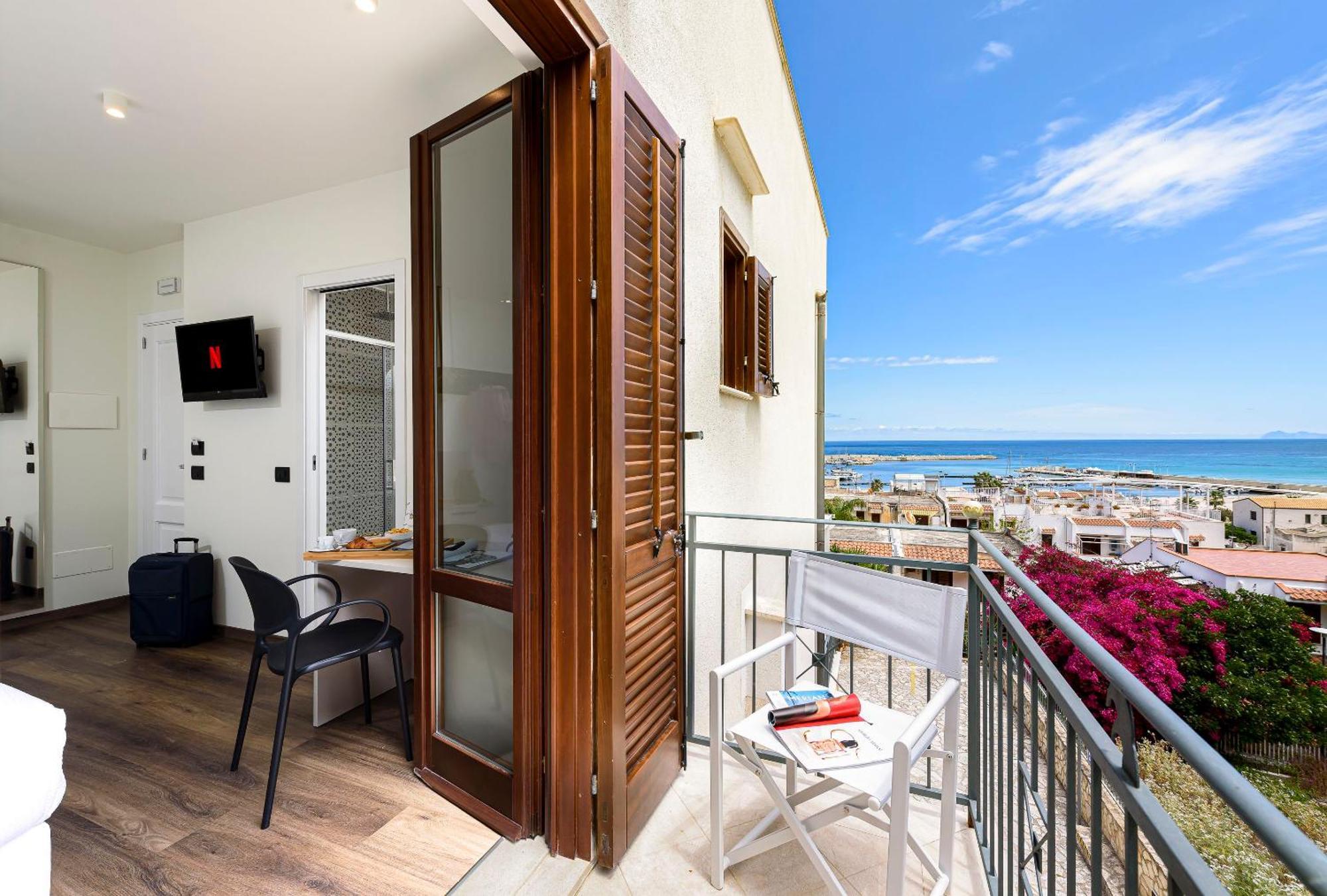 Albergo Auralba San Vito Lo Capo Extérieur photo