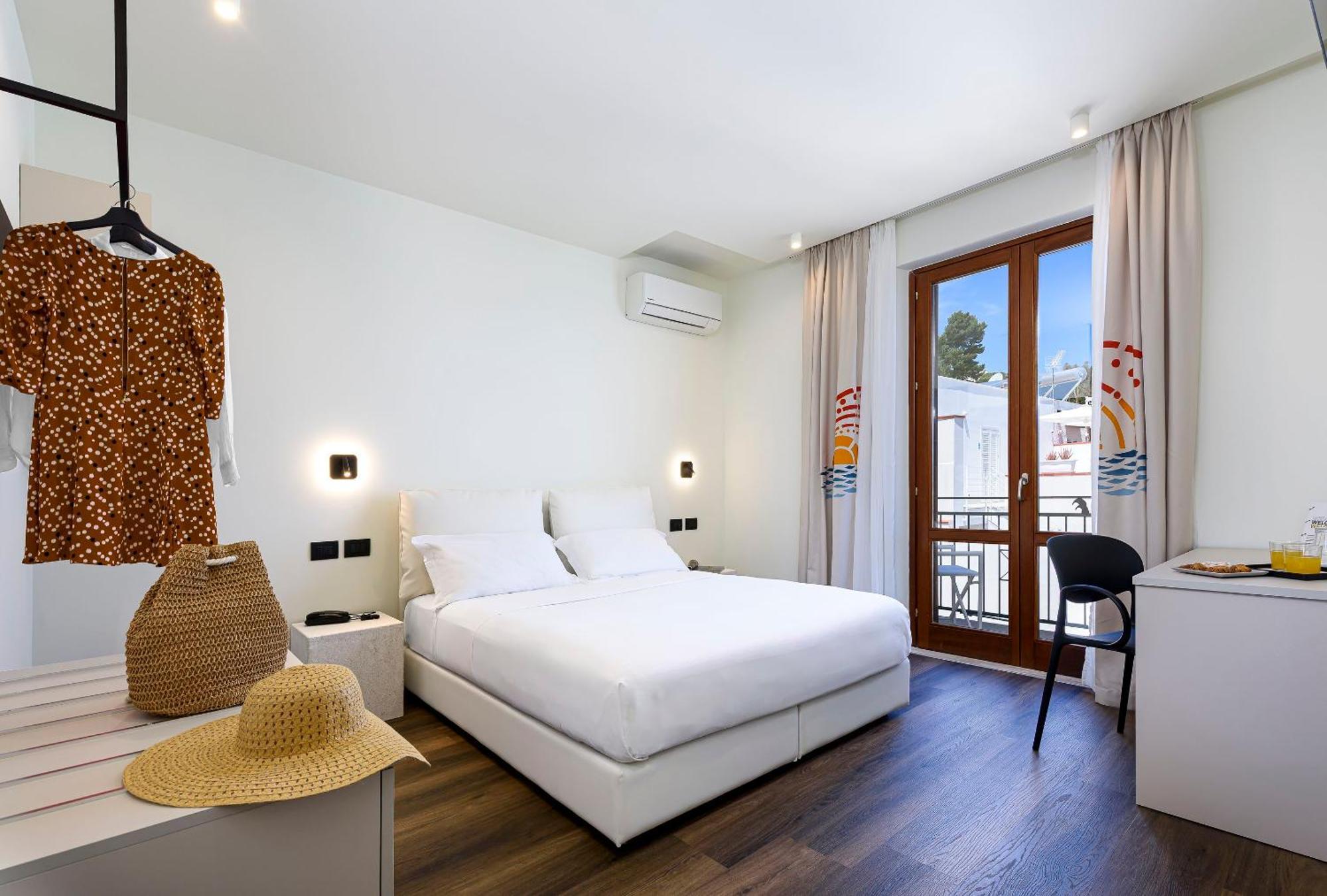 Albergo Auralba San Vito Lo Capo Extérieur photo